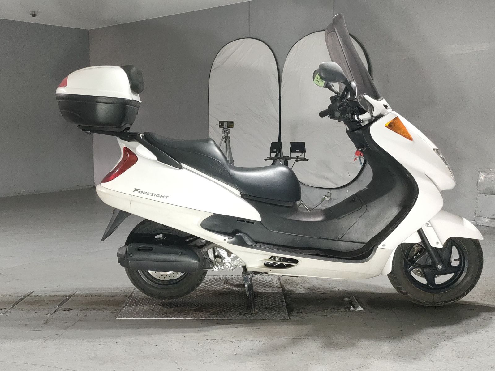 Honda FORESIGHT