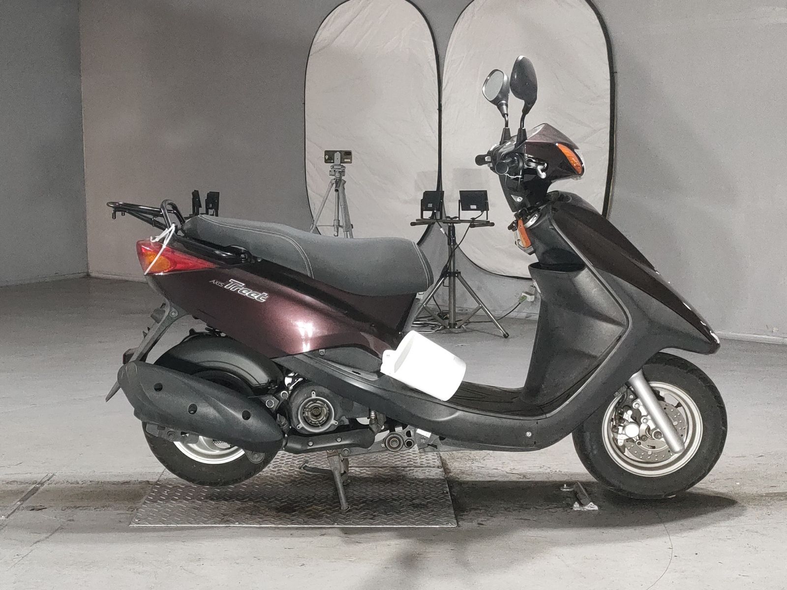 Yamaha AKUSHI STREET