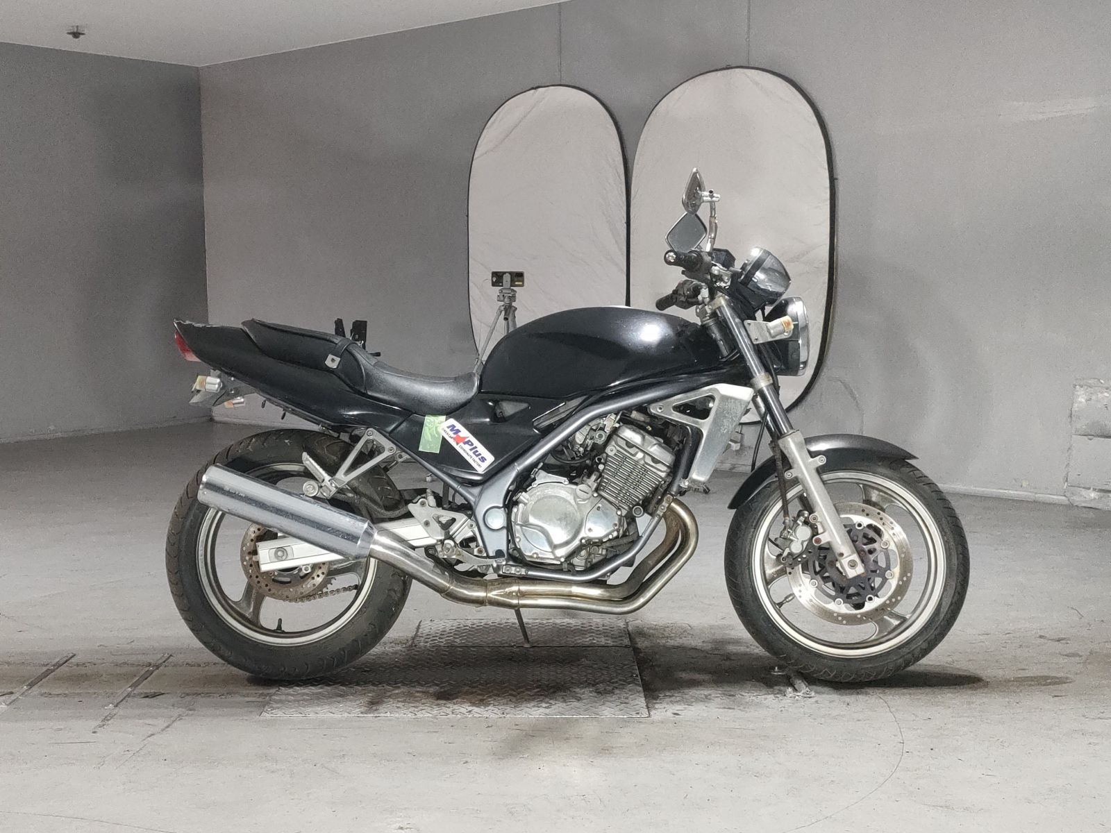Kawasaki BALIUS250
