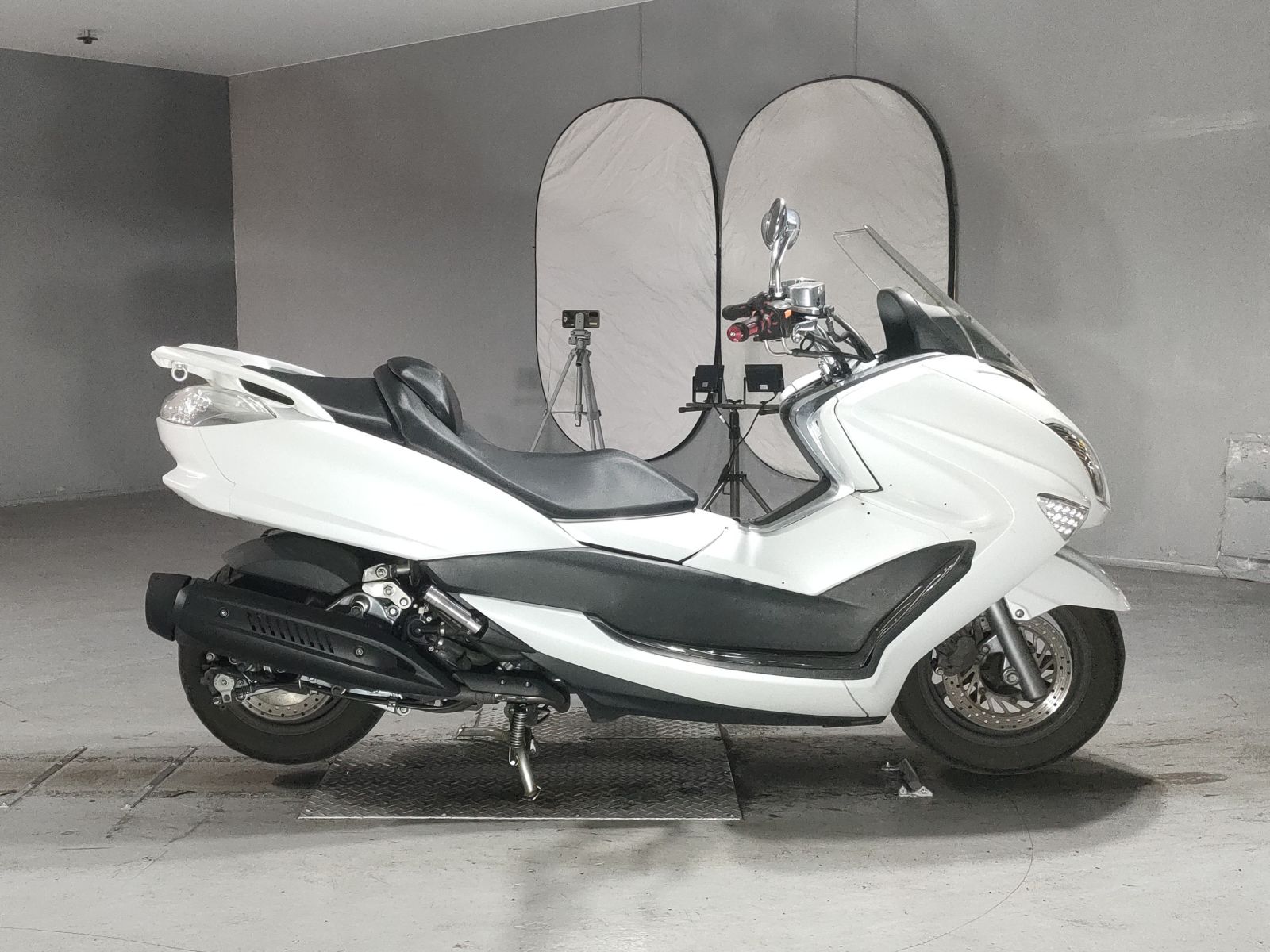 Yamaha MAJESTY 250