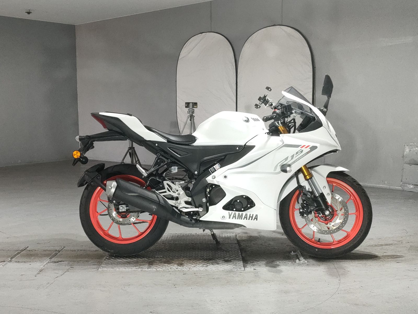 Yamaha YZF-R15