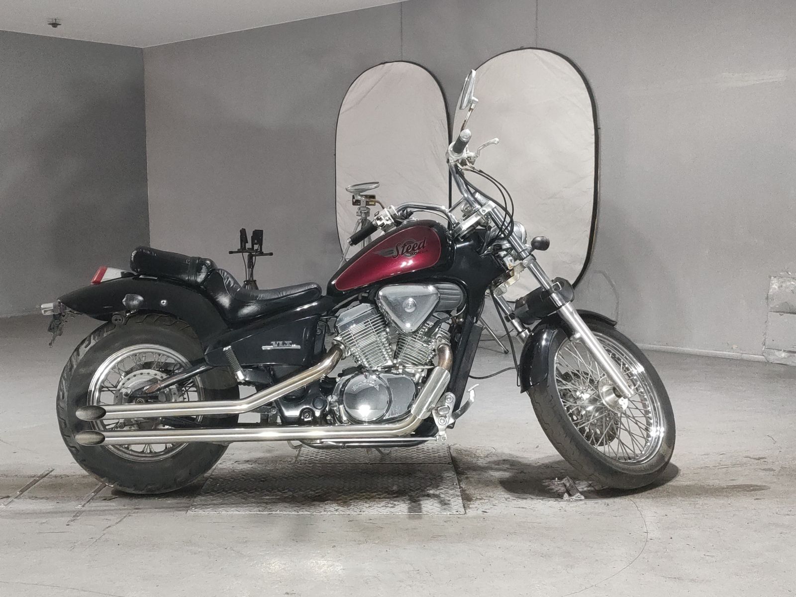 Honda STEED400
