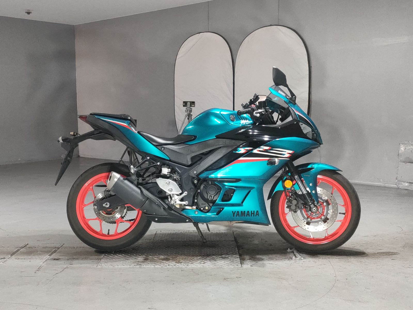 Yamaha YZF-R3