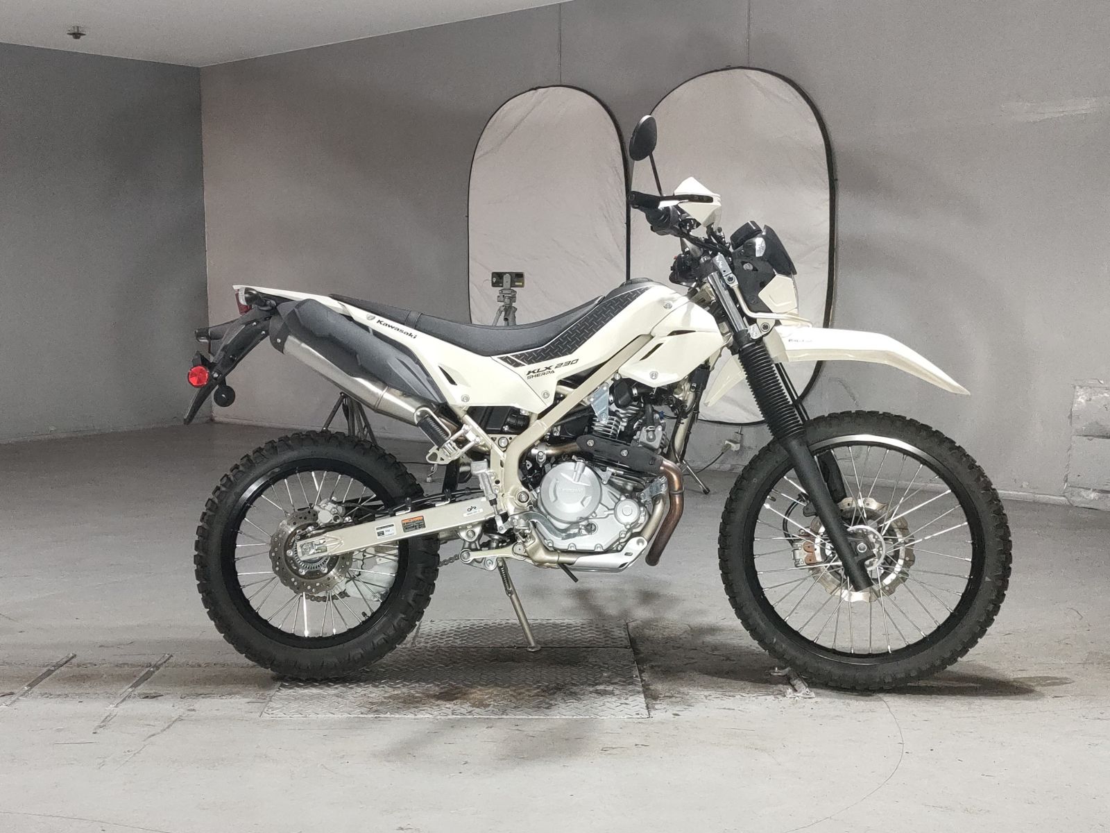 OTHER KLX230 SHERPA