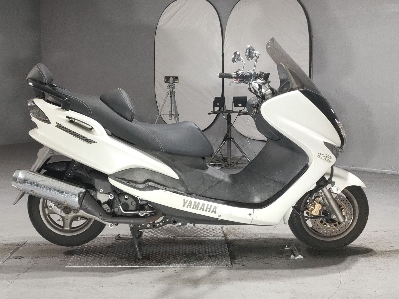Yamaha MAJESTY 125
