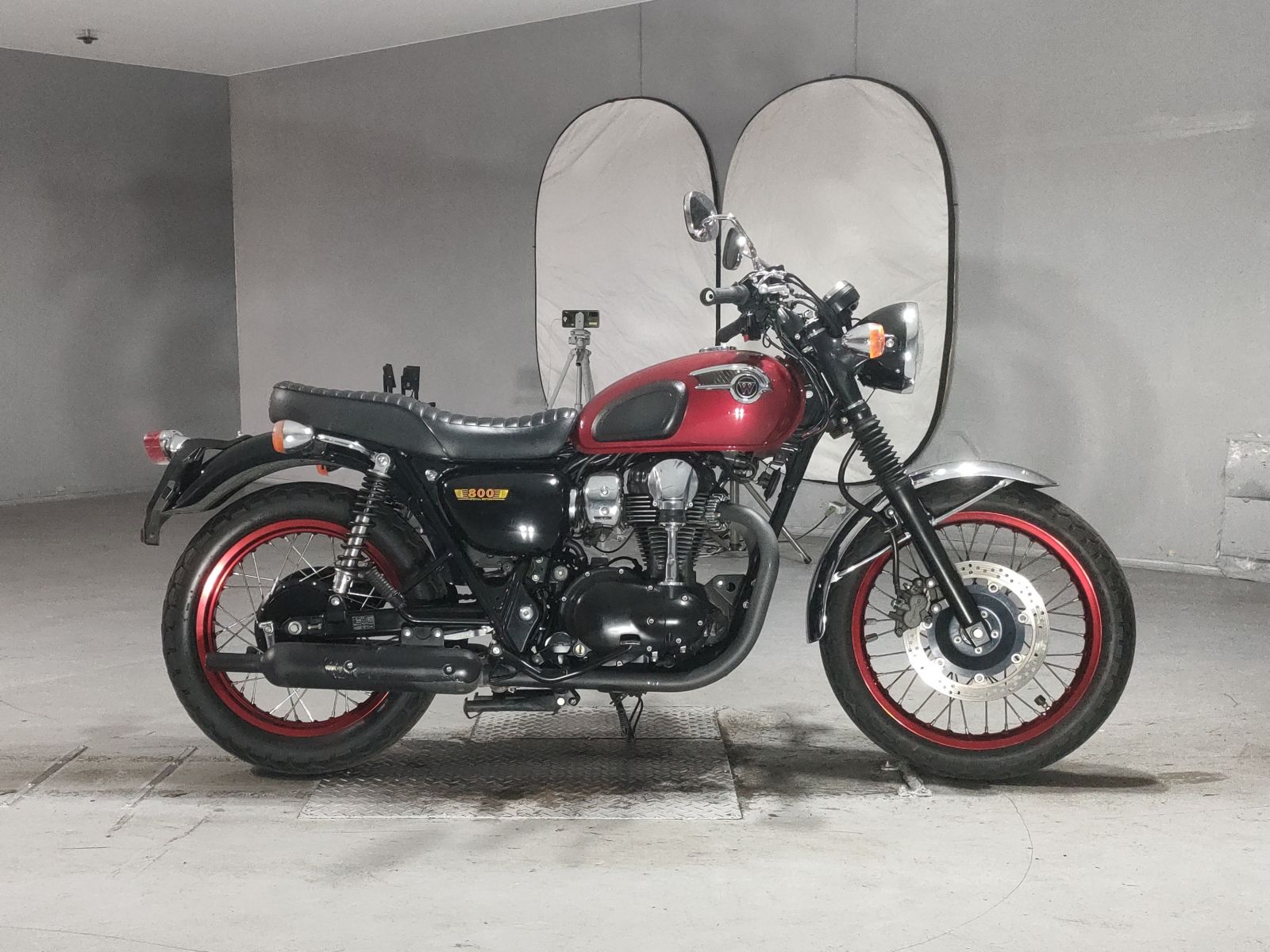 Kawasaki W800