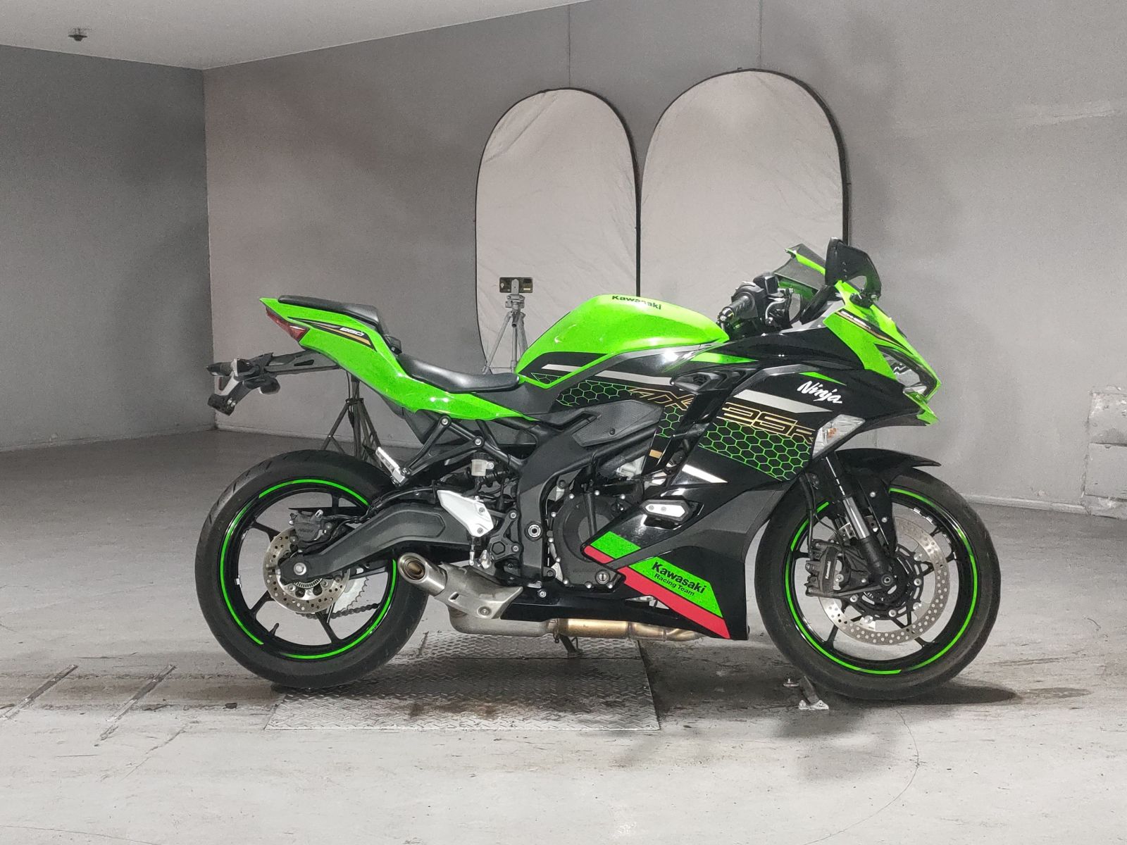 OTHER NINJA ZX-25R SE