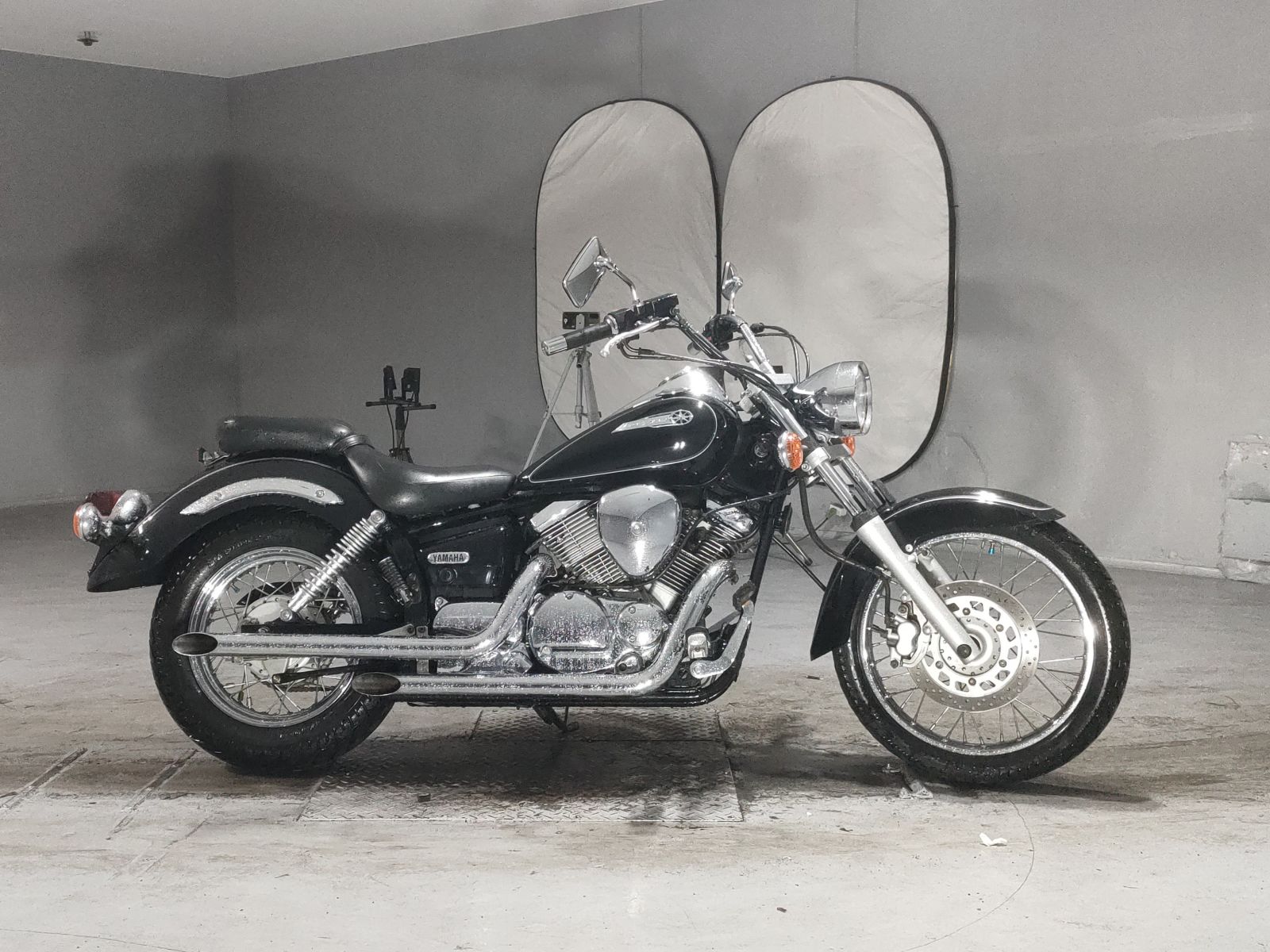 Yamaha DRAGSTAR 250