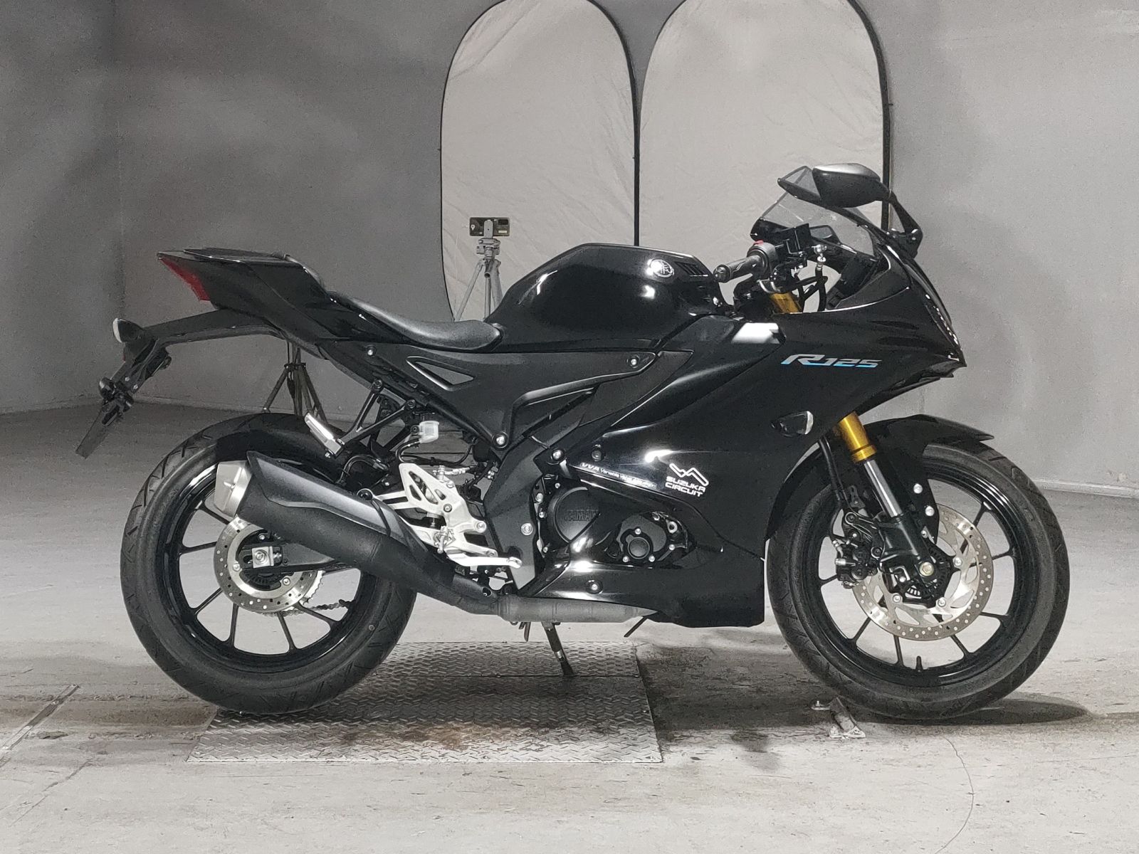 Yamaha YZF-R125