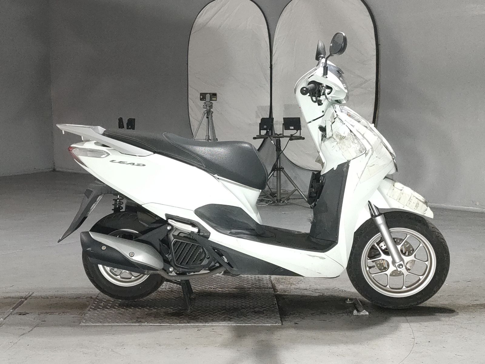 Honda LEAD 125