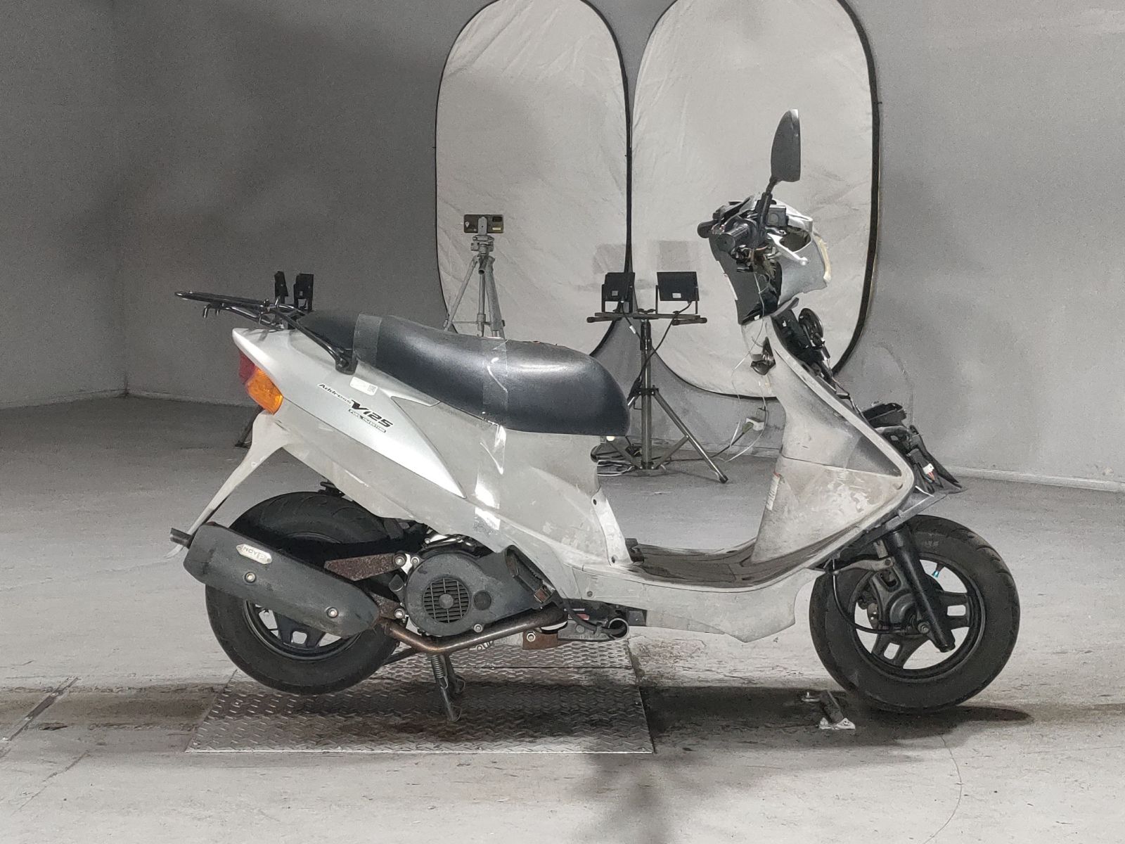 Suzuki ADDRESS V125