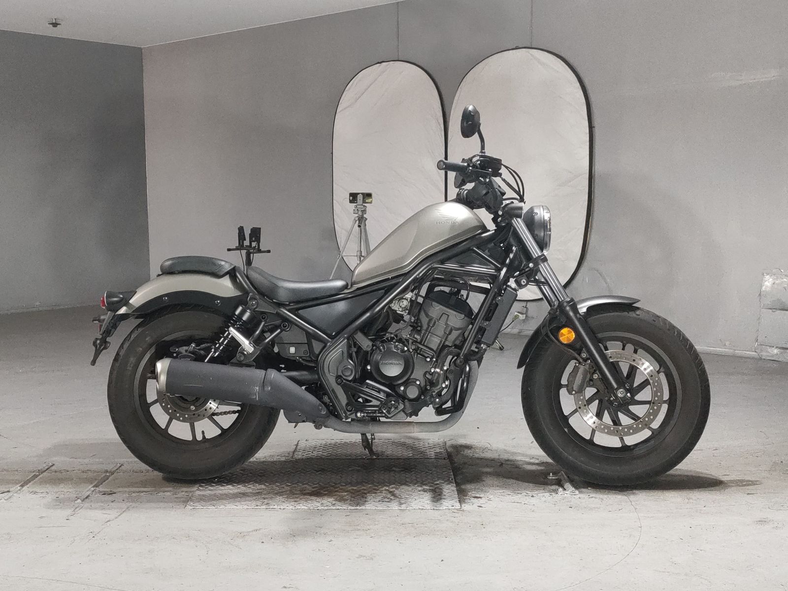 Honda REBEL