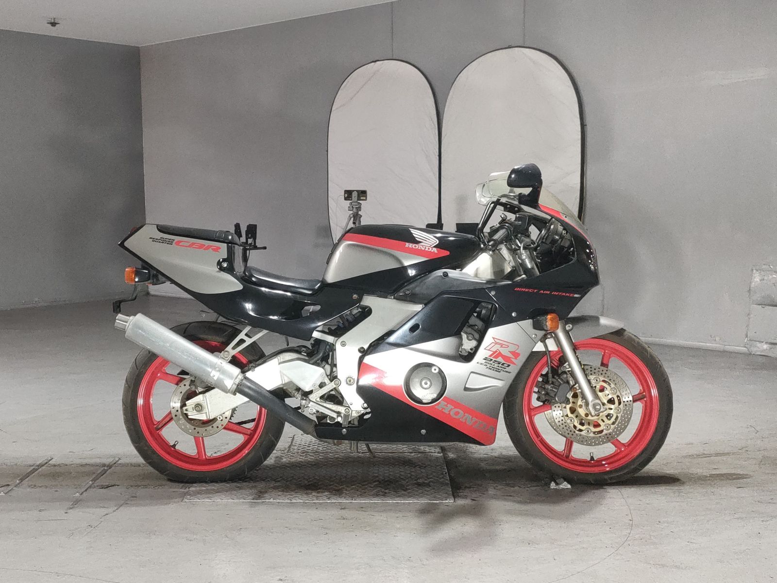 Honda CBR250RR