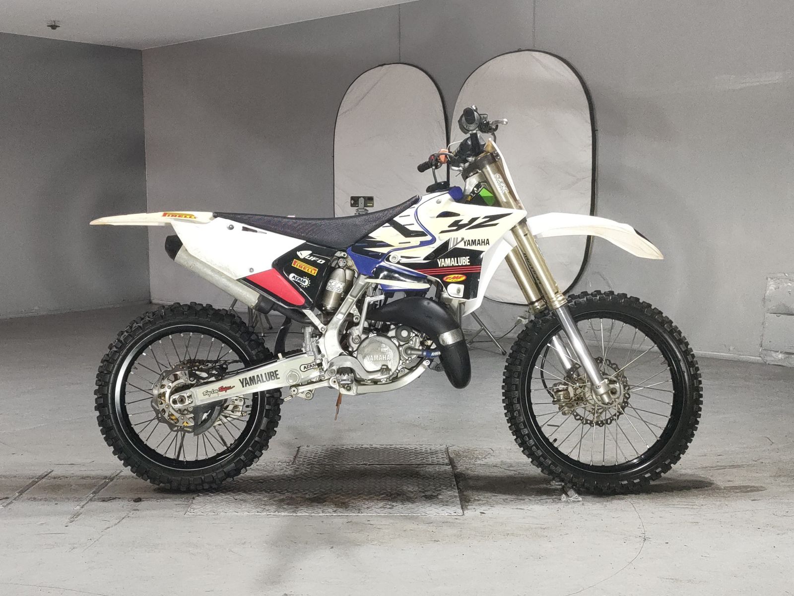 Yamaha YZ125