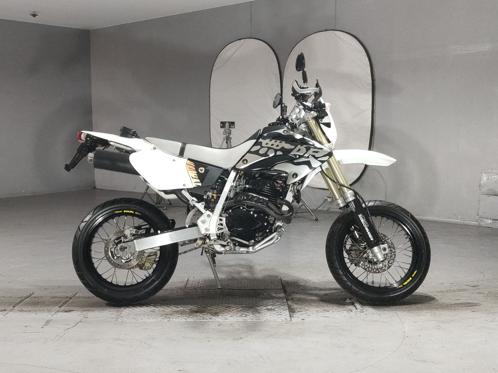 Honda XR250 MOTARD