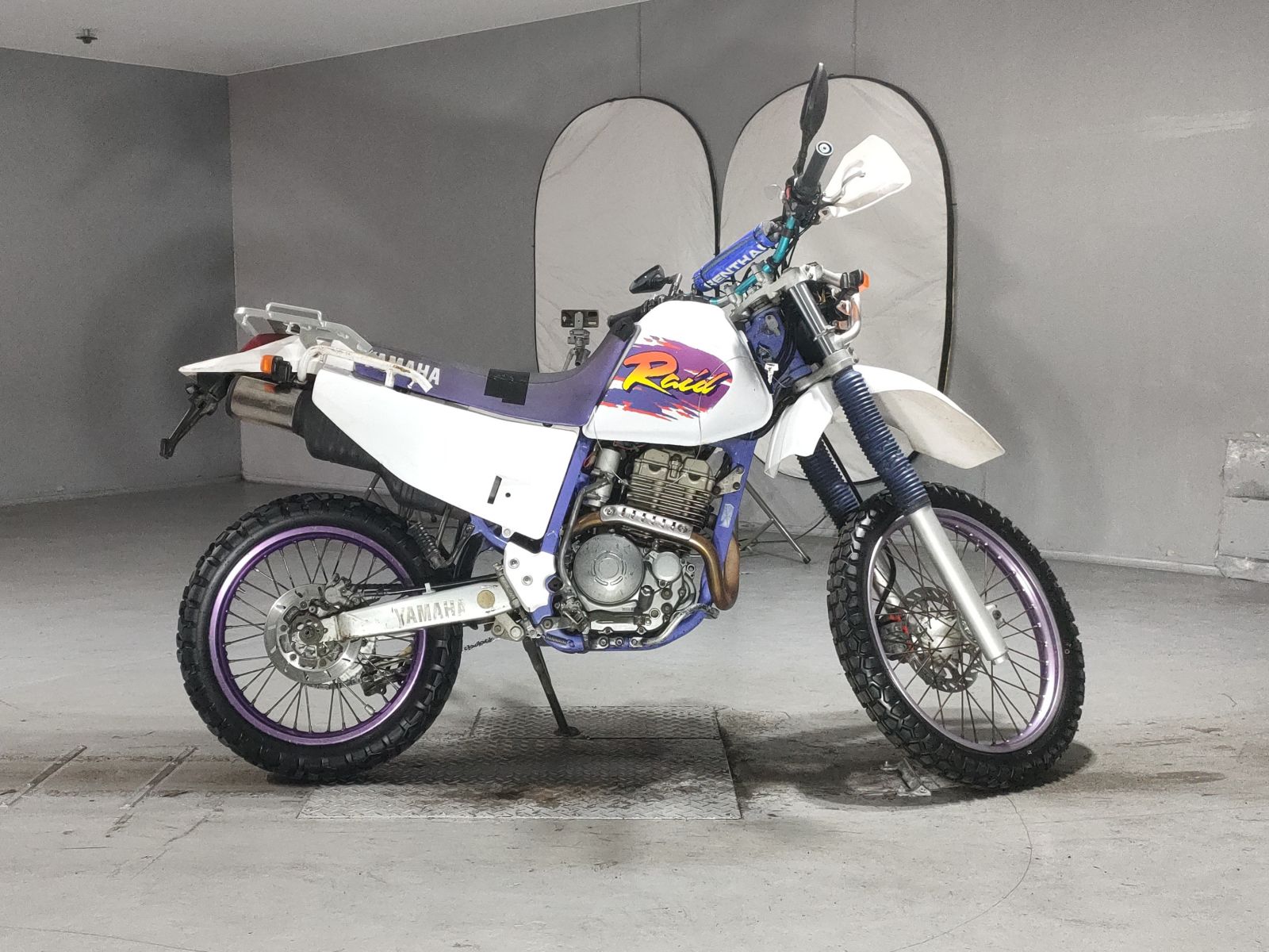 Yamaha TT250RRAID