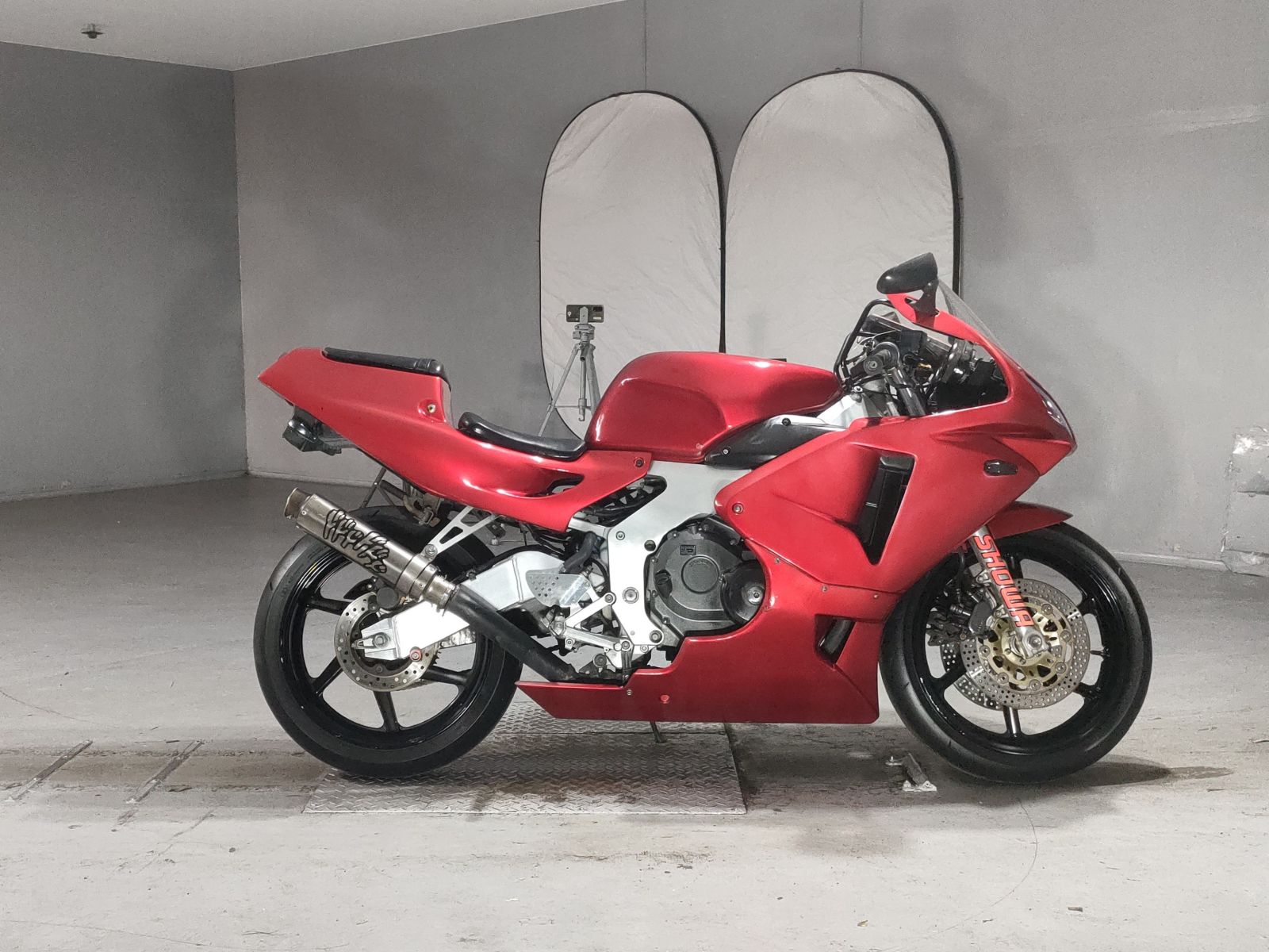 Honda CBR250RR