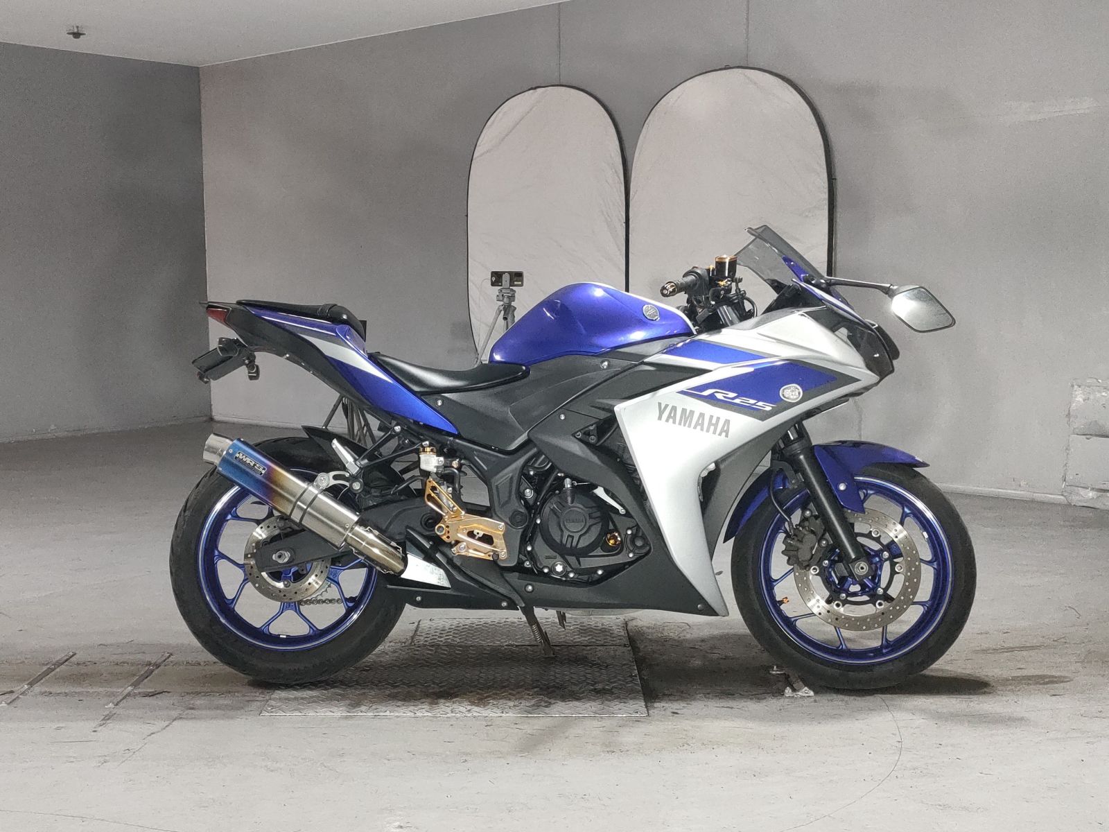 Yamaha YZF-R25