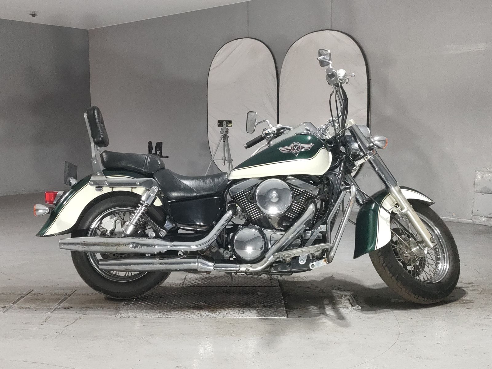 Kawasaki VULCAN1500 CLASSIC
