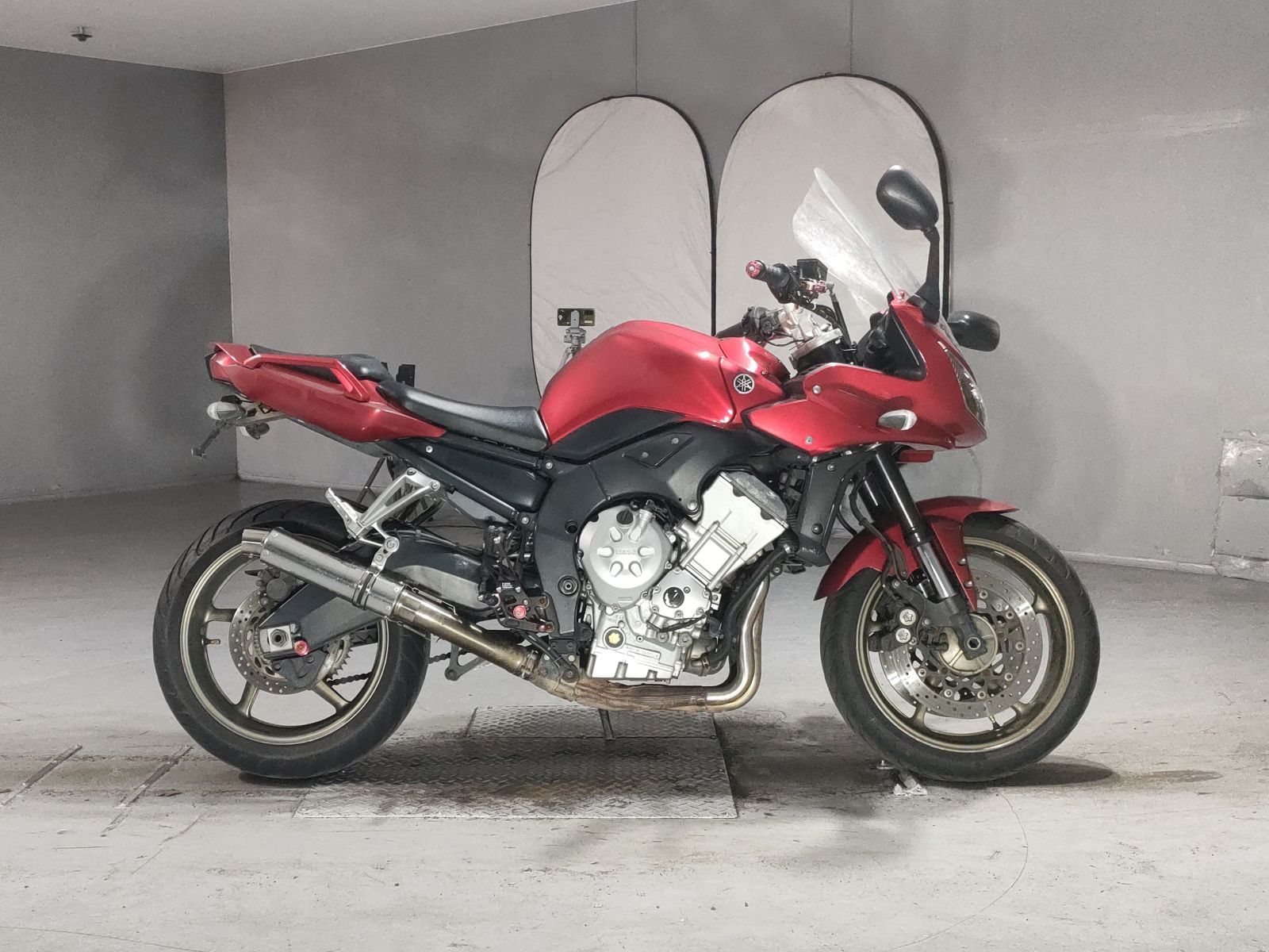 Yamaha FZ-1 FEATHER