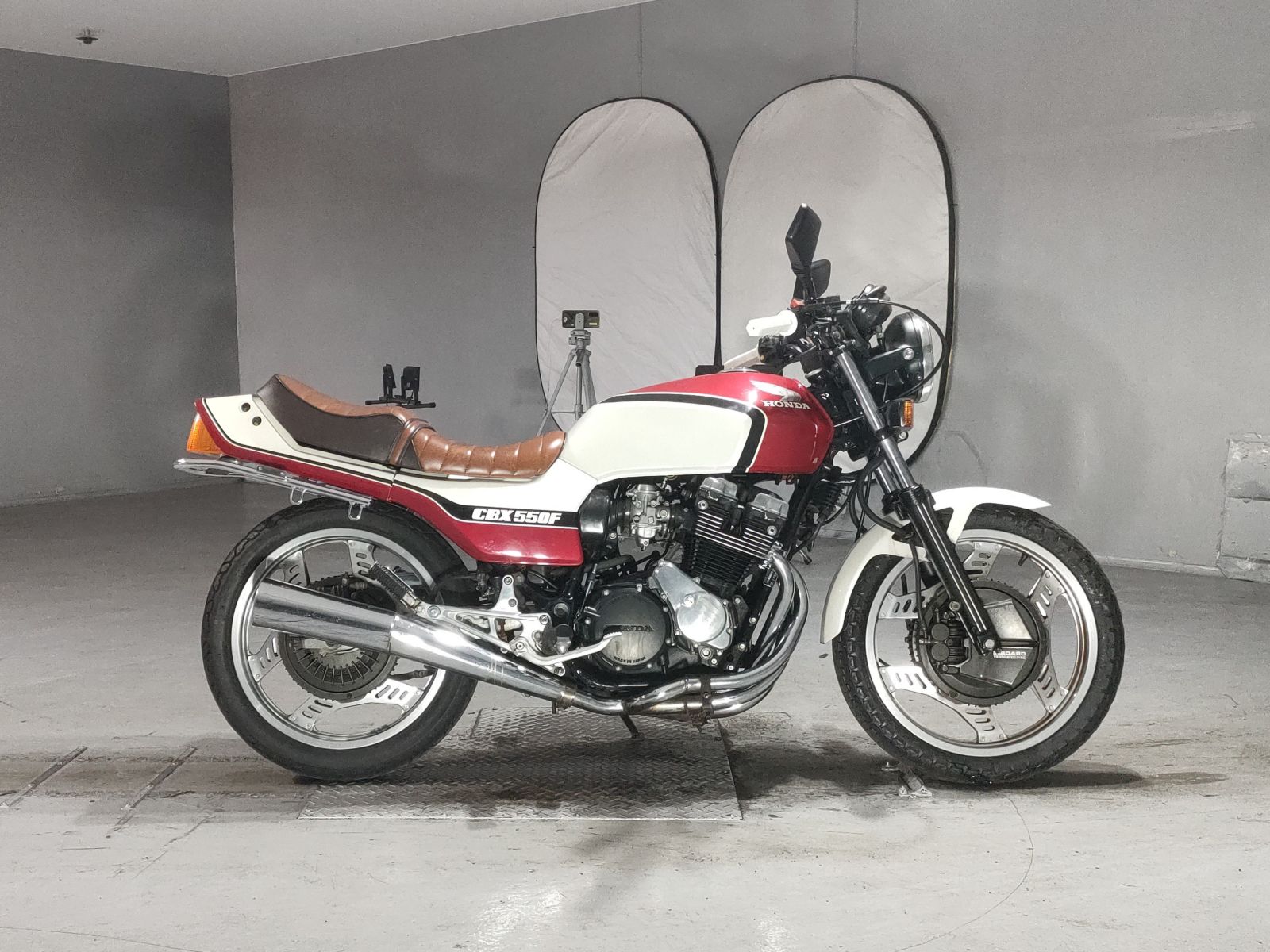 Honda CBX550