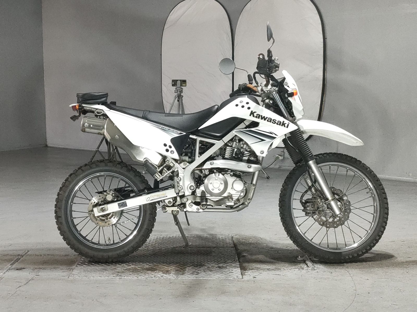 Kawasaki KLX125