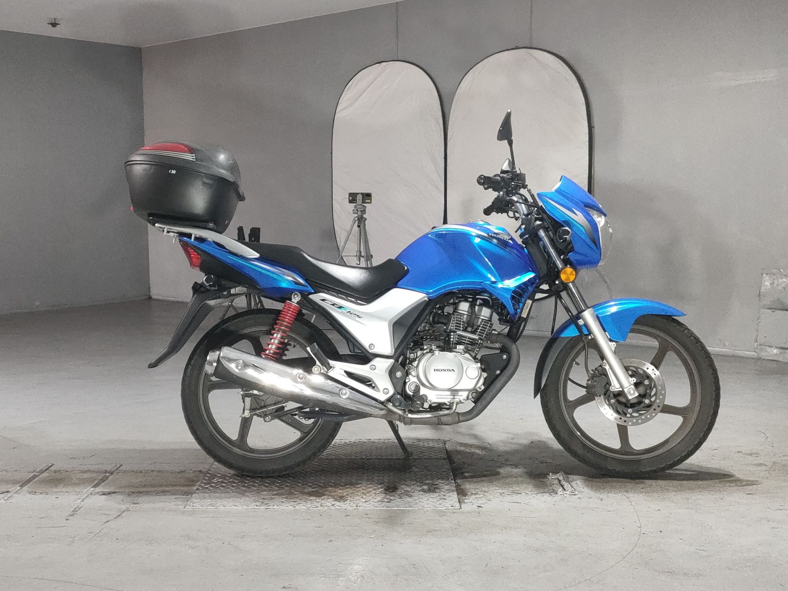 Honda CBF125