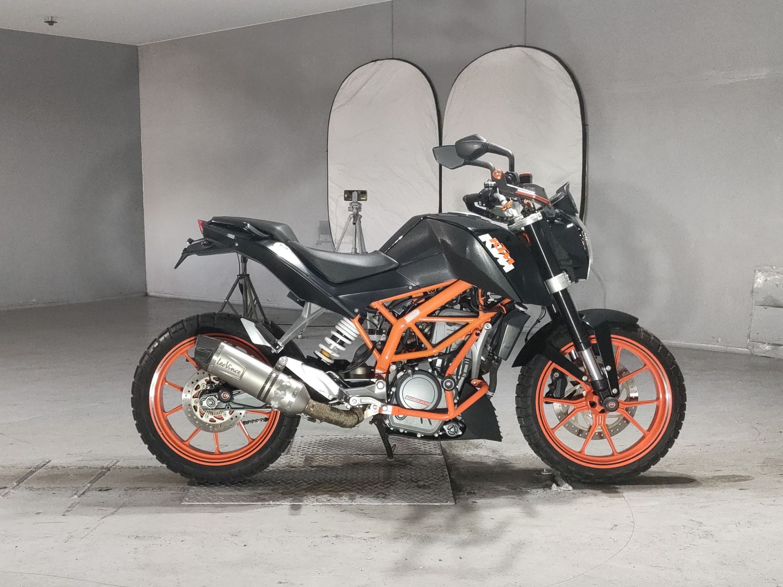 KTM KTM 390 DUKE