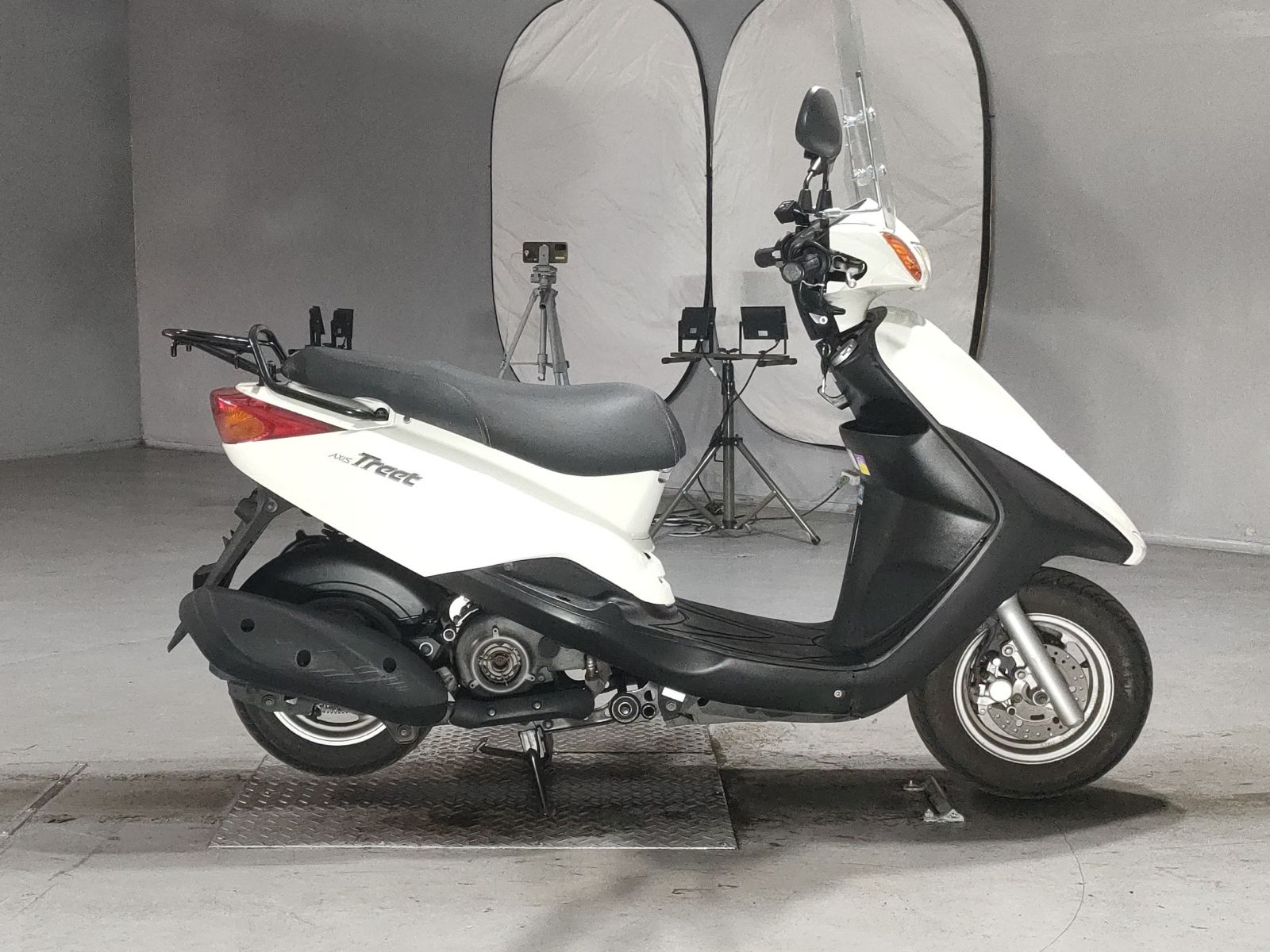 Yamaha AKUSHI STREET