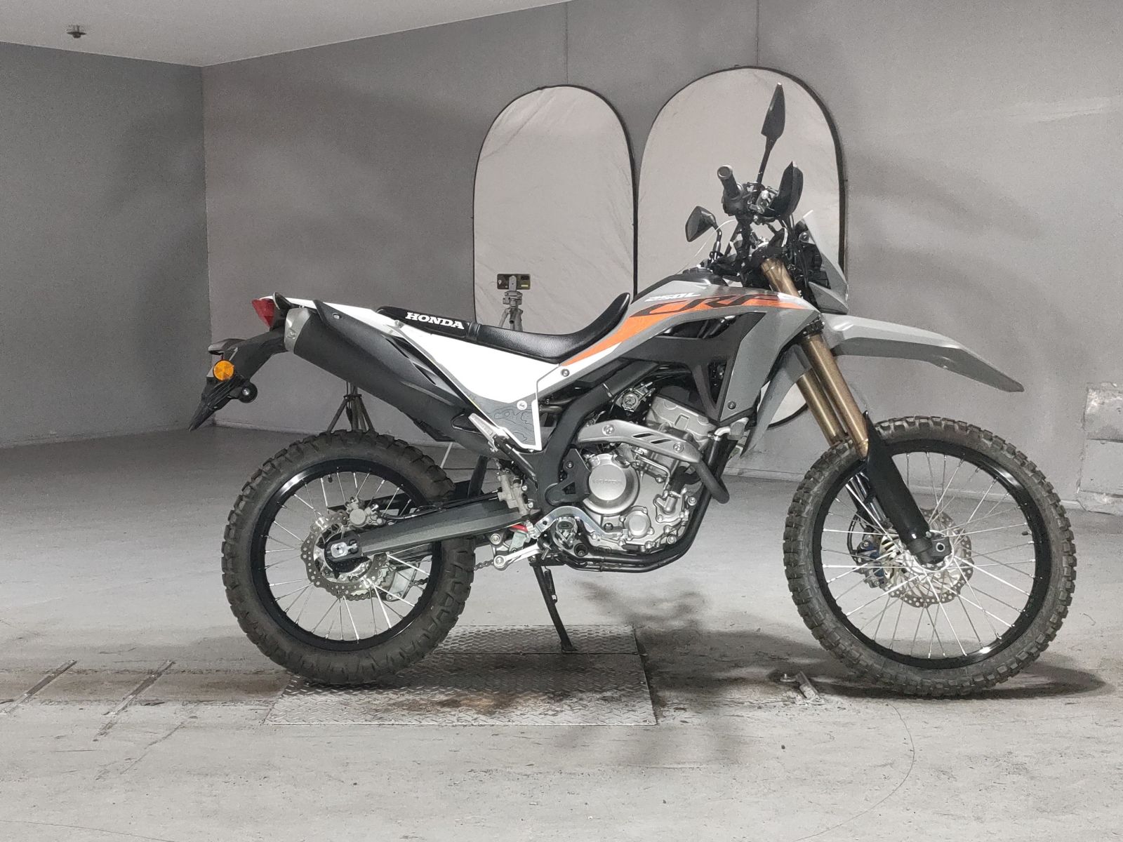 Honda CRF250L