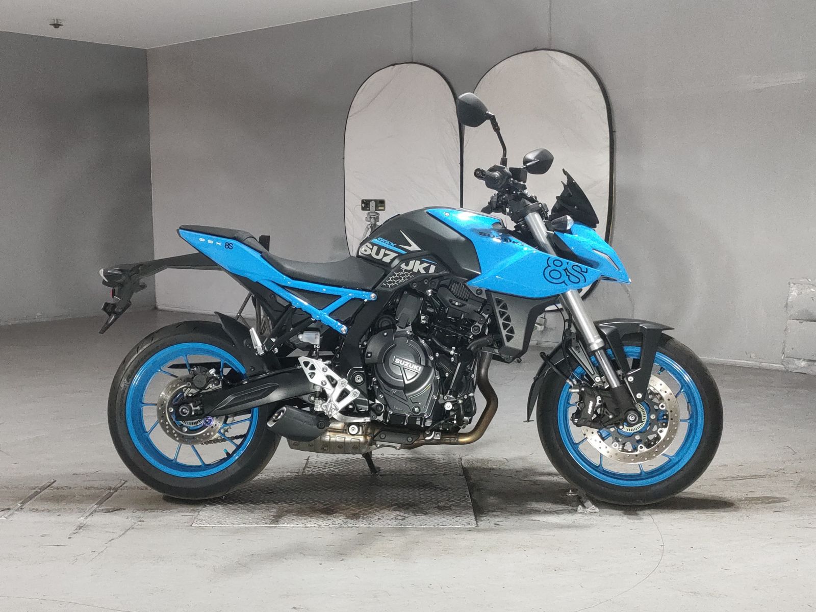 OTHER GSX-8S