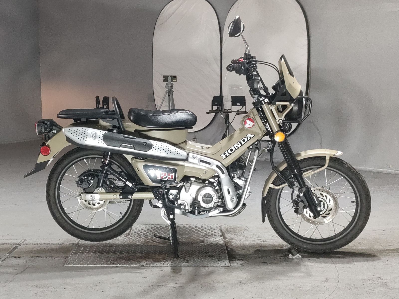OTHER CT125 HUNTER CUB