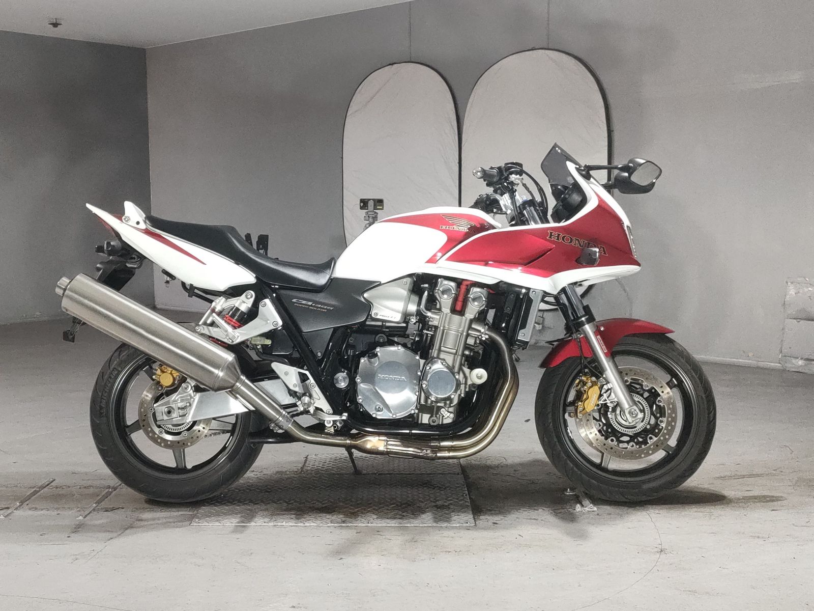 Honda CB1300SF BOLDOR