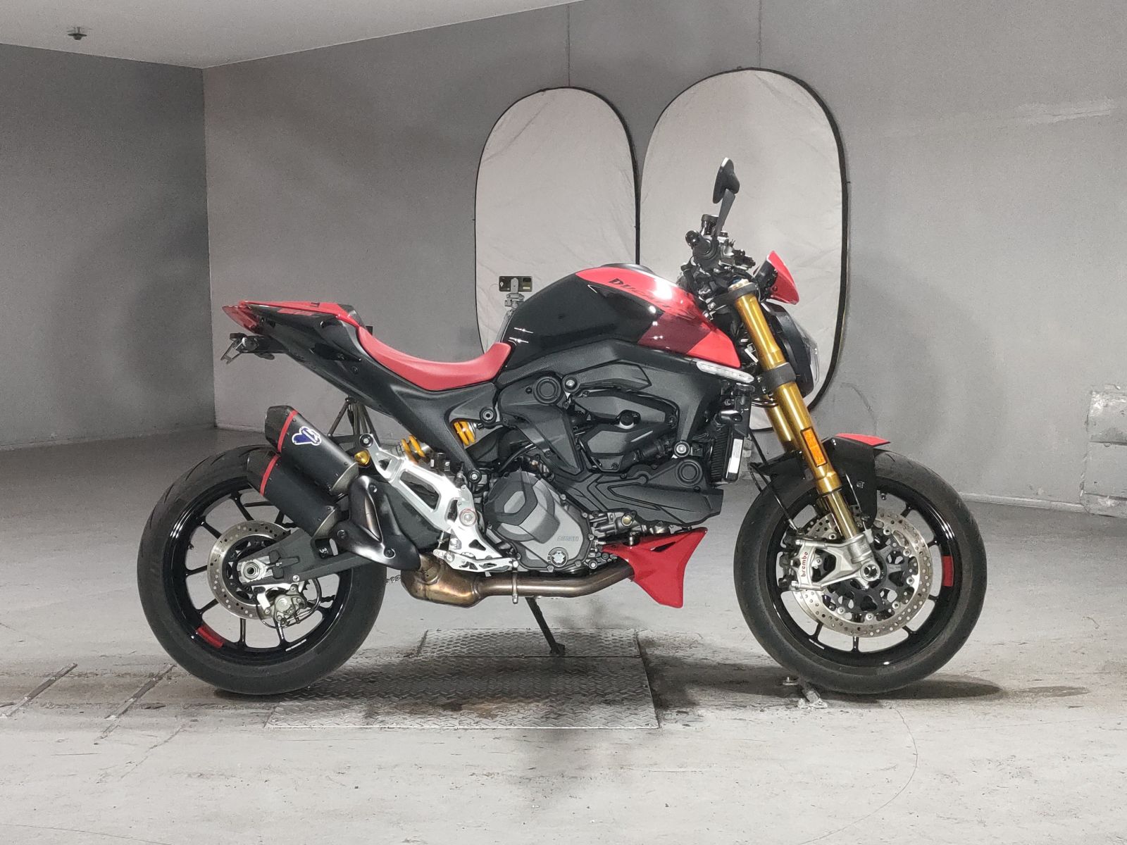 OTHER DUCATI MONSTAR 937SP