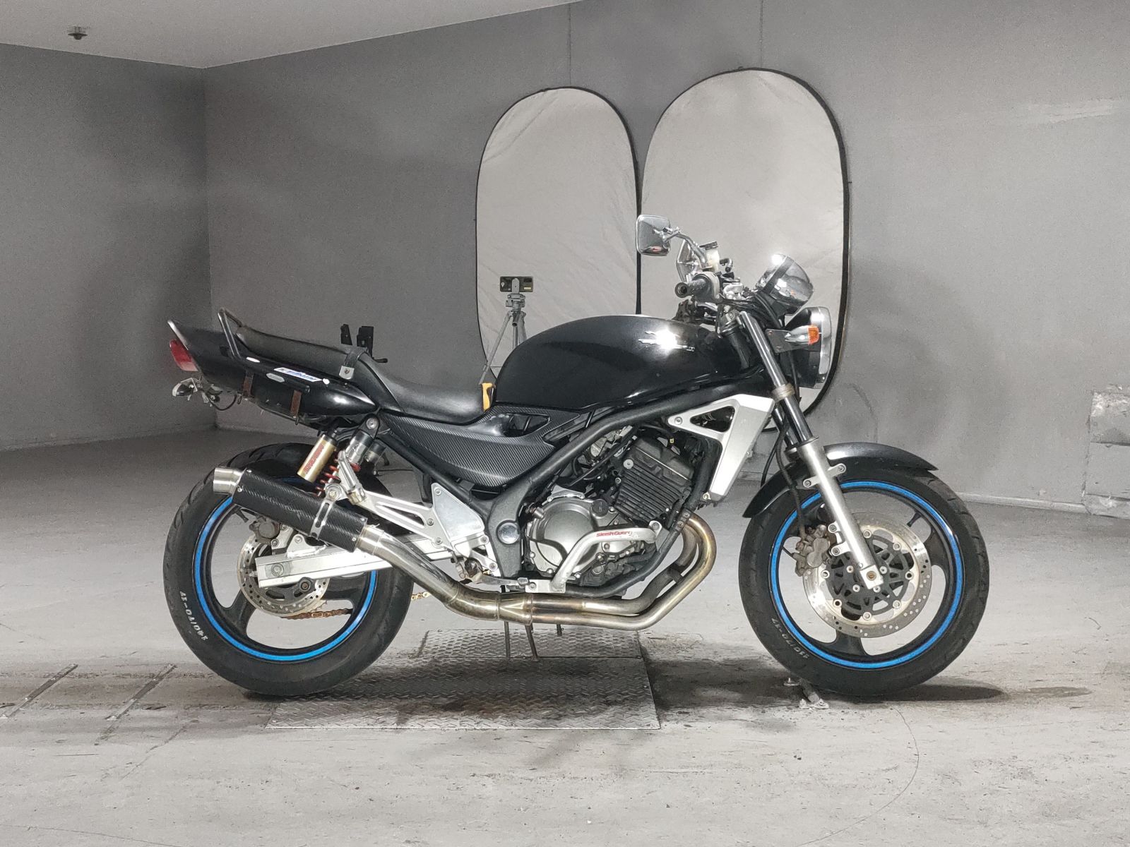 Kawasaki BALIUS250-2
