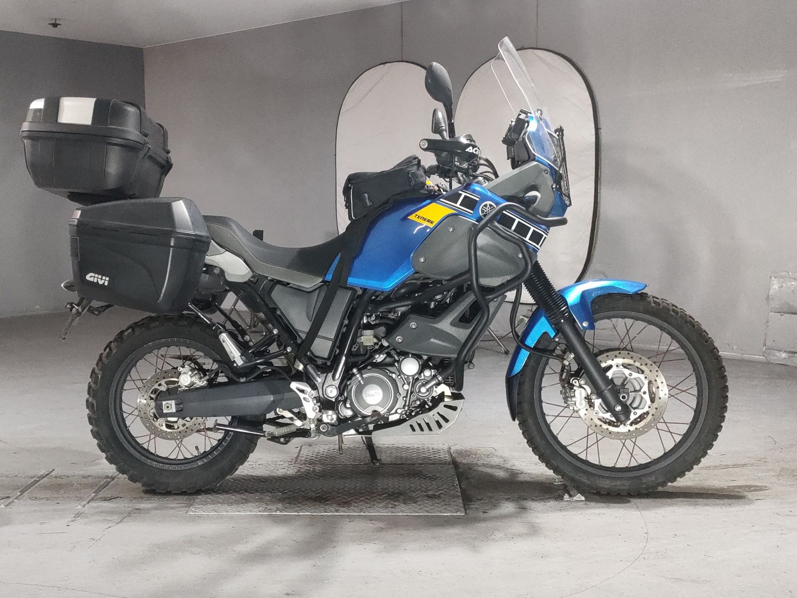 Yamaha XT600Z TENERE
