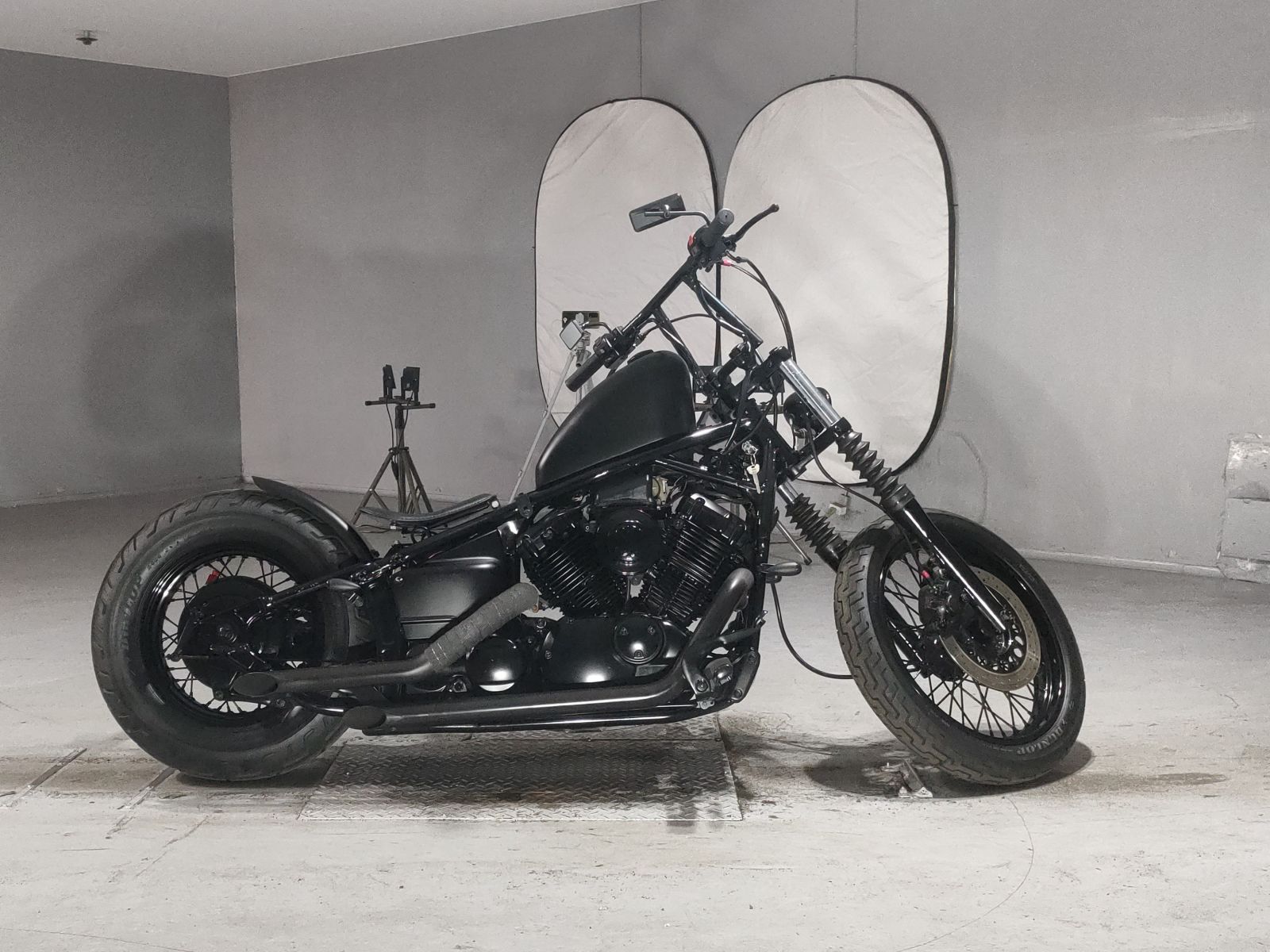 Yamaha DRAGSTAR400