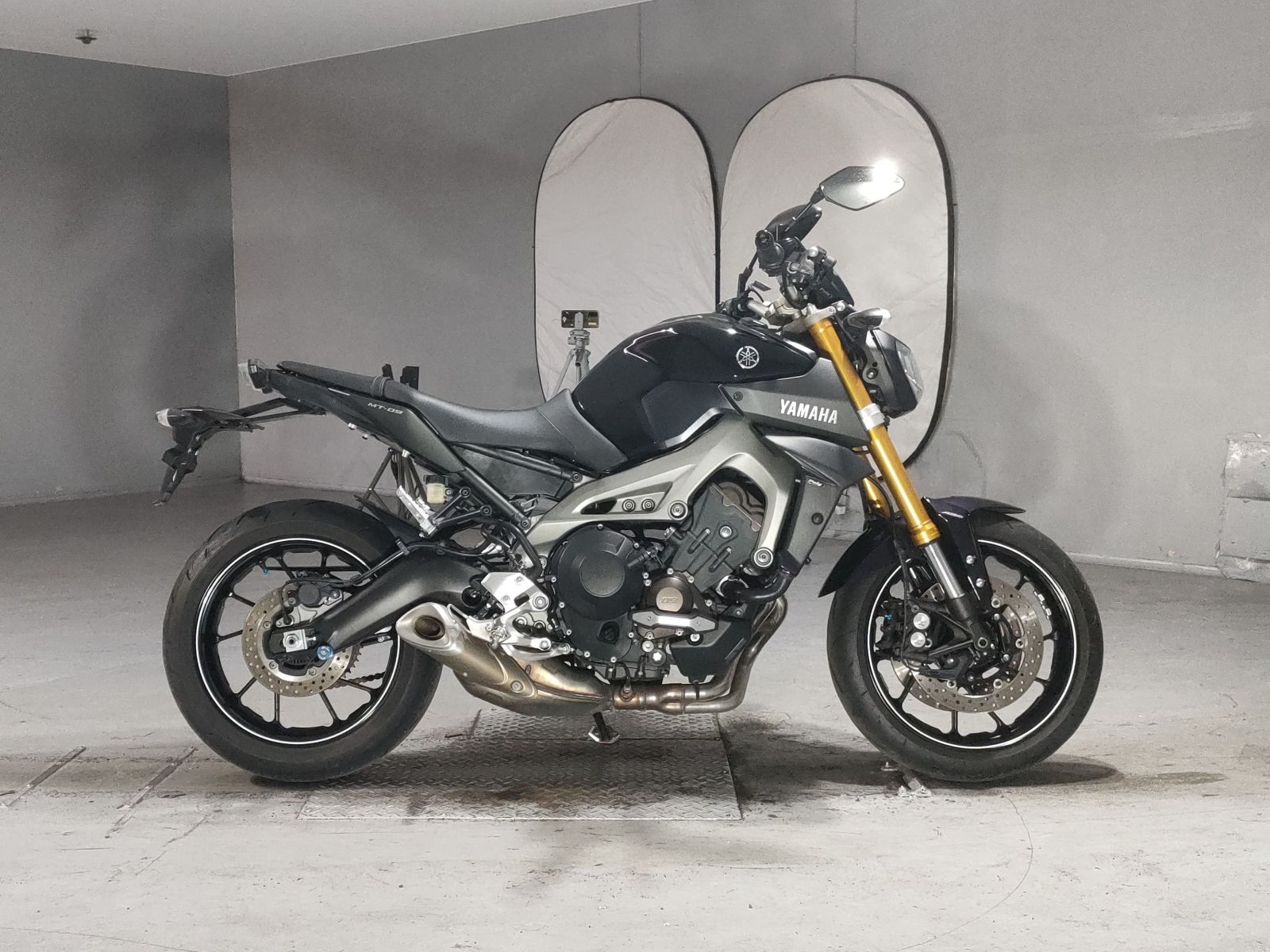 Yamaha MT-09