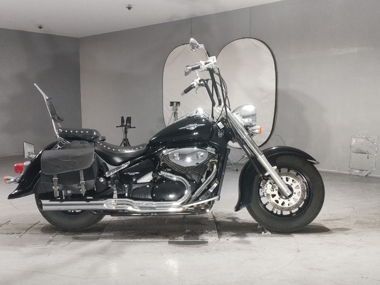 Suzuki INTRUDER 400 CLASSIC