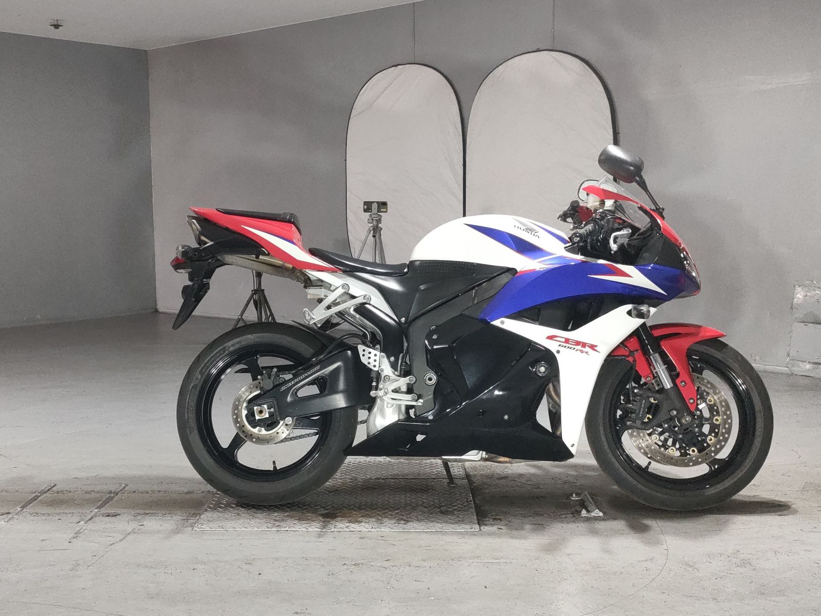 Honda CBR600RR