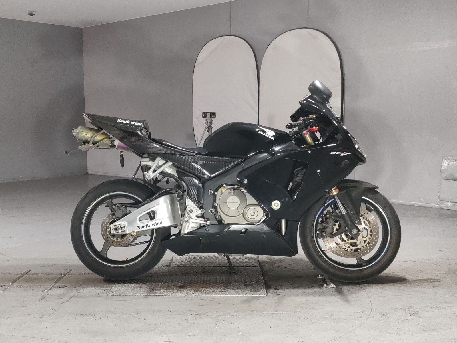 Honda CBR600RR