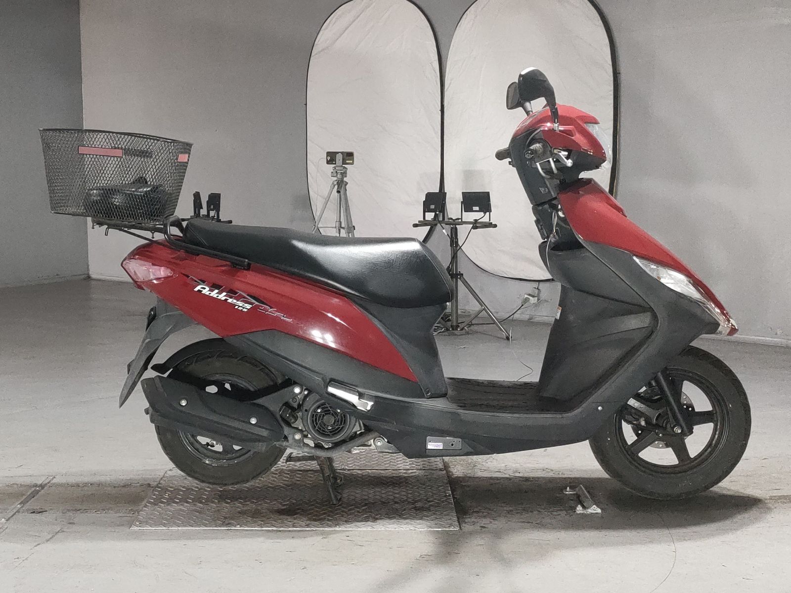 Suzuki ADDRESS V125
