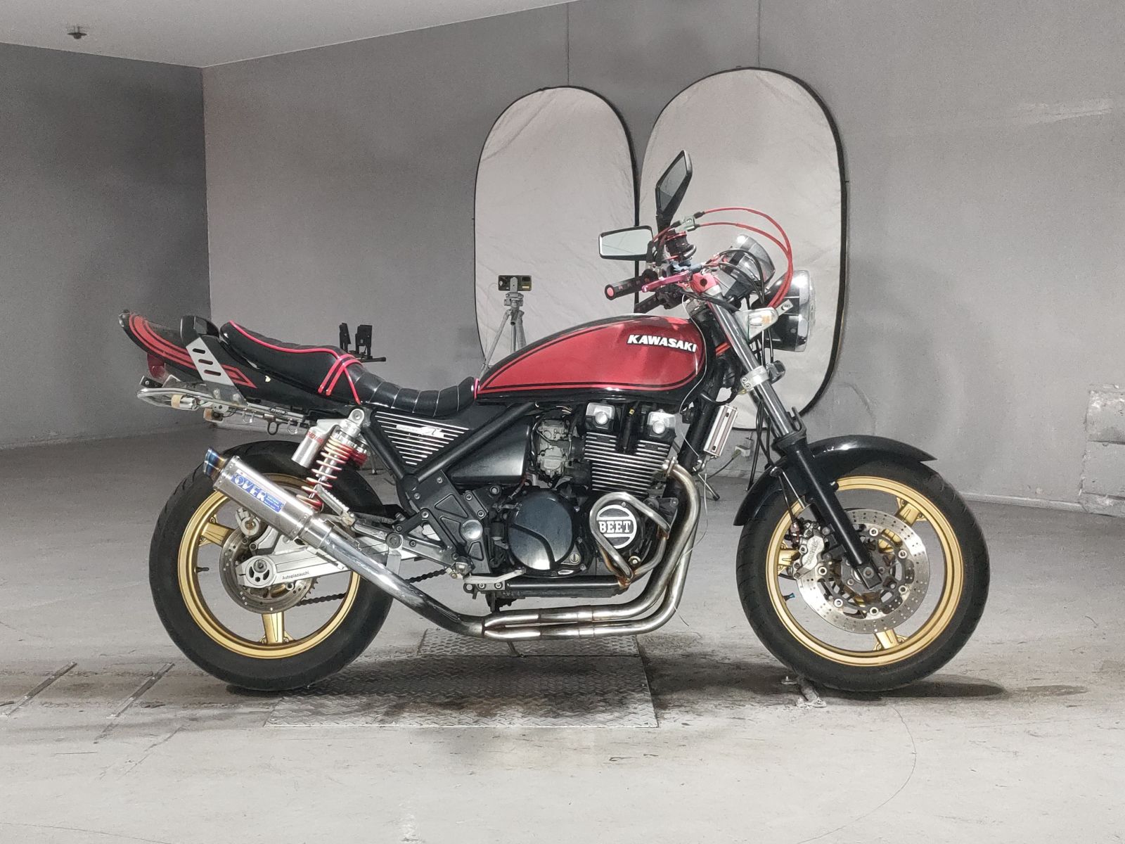 Kawasaki ZEPHYR400K