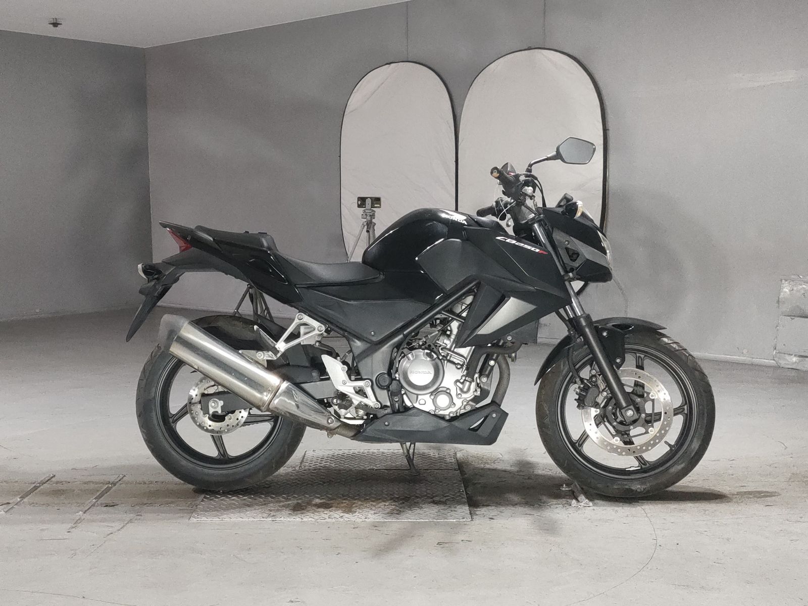 Honda CB250