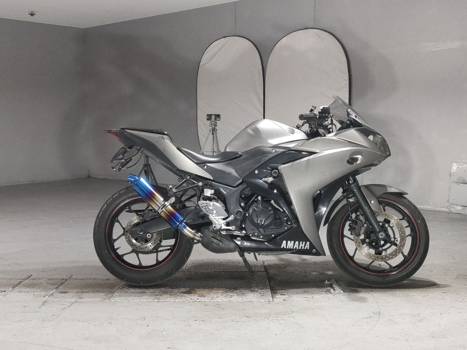 Yamaha YZF-R25