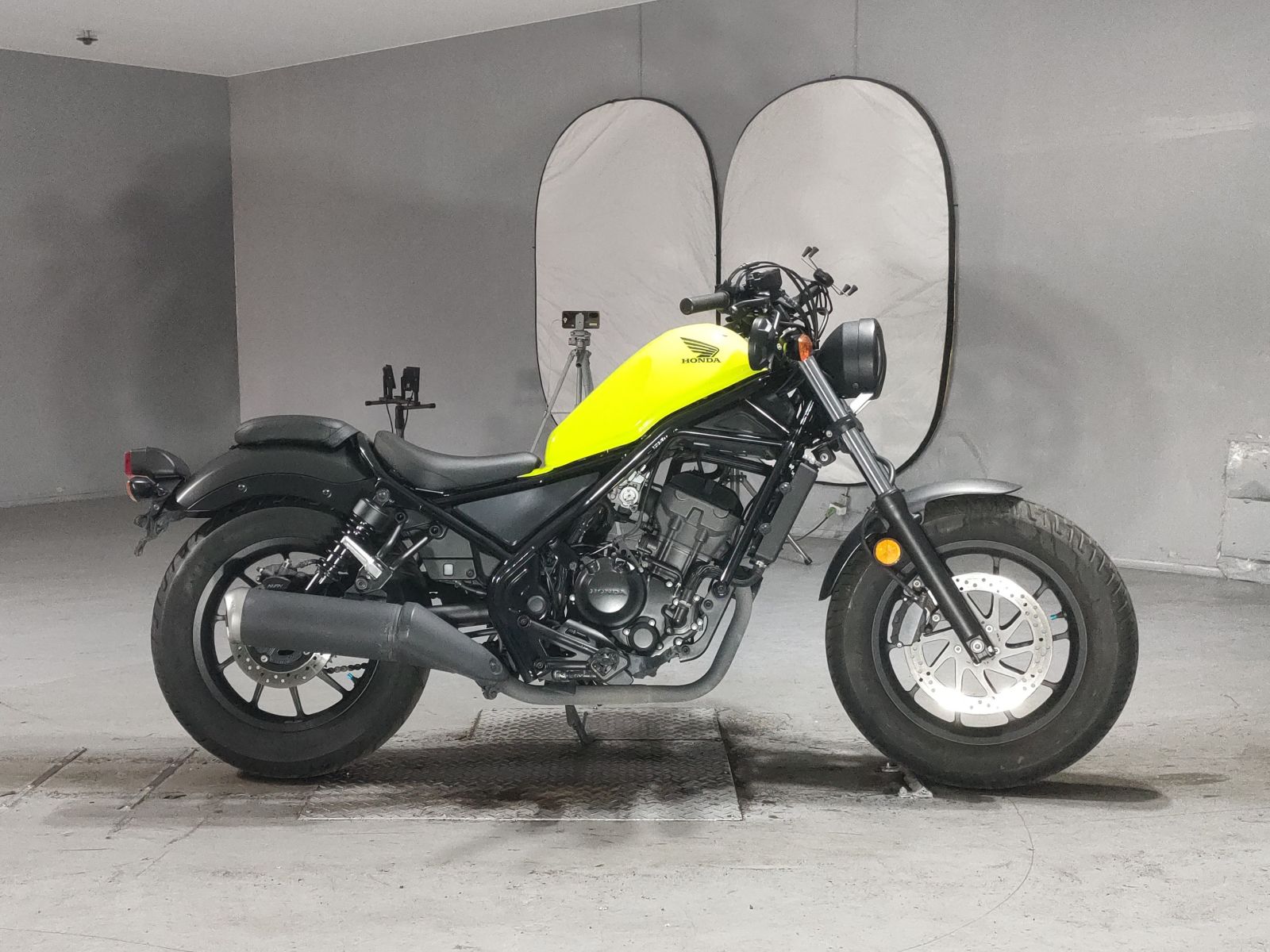 Honda REBEL
