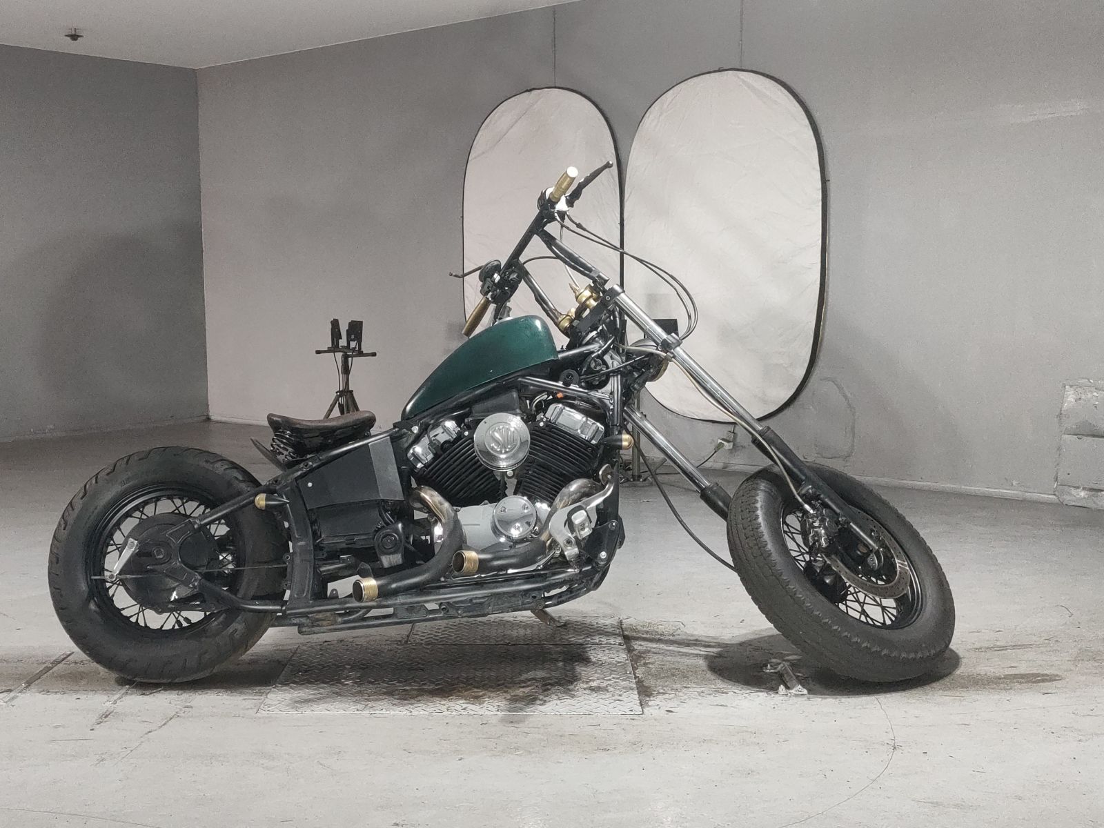 Yamaha DRAGSTAR400 CLASSIC