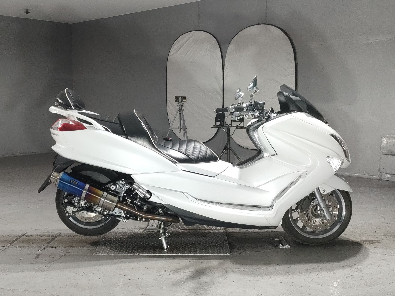 Yamaha MAJESTY 250