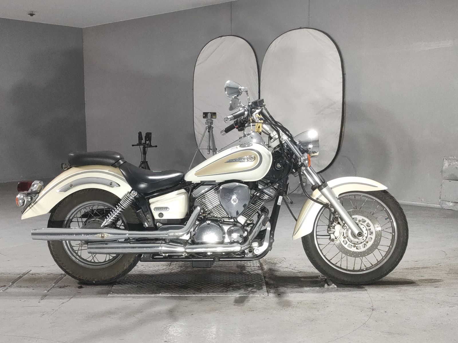 Yamaha DRAGSTAR 250