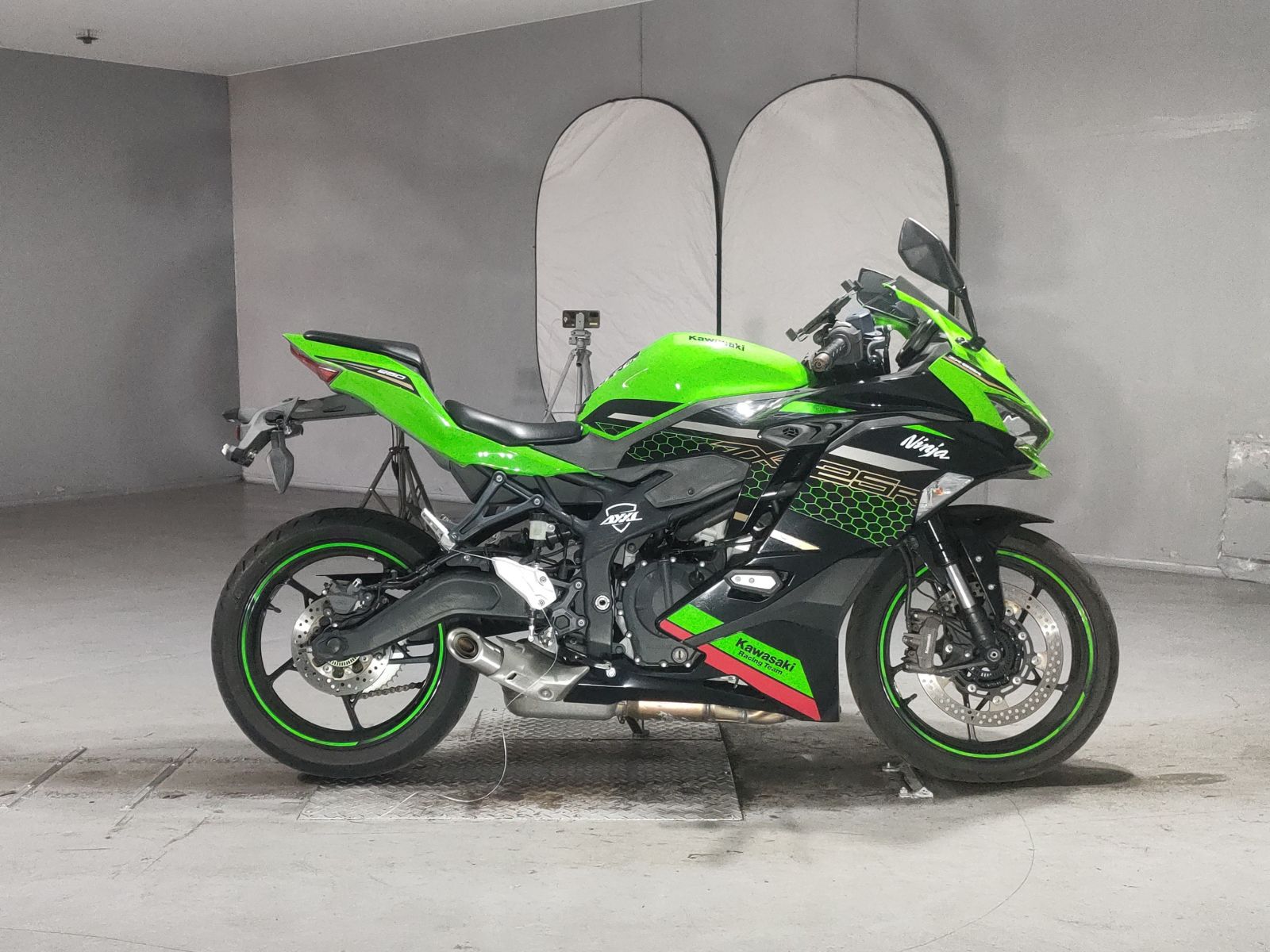 OTHER NINJA ZX-25R